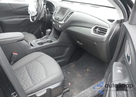 2020 Chevrolet Equinox Awd Lt 1.5L Turbo from USA, damaged, VIN 2GNAXUEV3L6258057